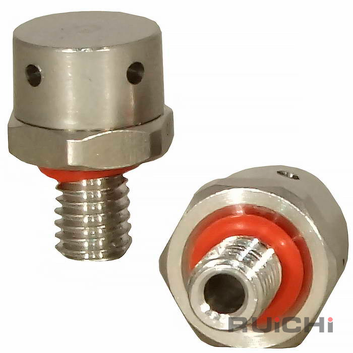 Клапан выравнивания давления M5X0.8 steel